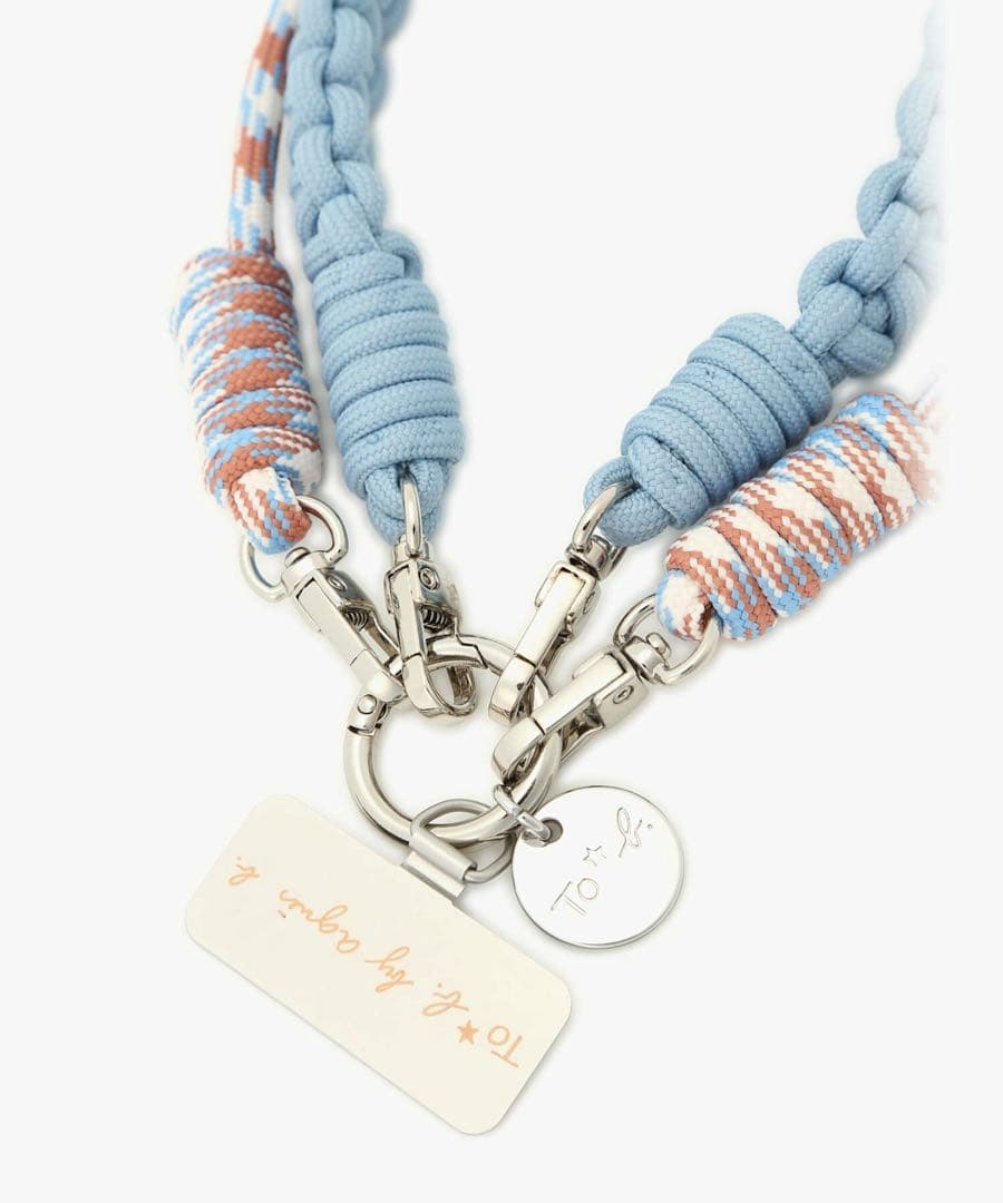 【新品・箱・タグ付き】モバイル ショルダーストラップ&ハンドルストラップ セット