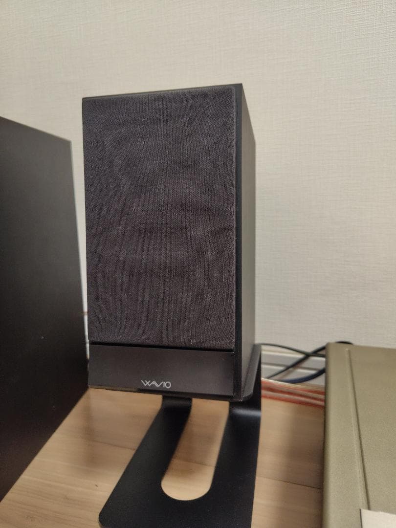 ONKYO オンキョー WAVIO アンプ内蔵スピーカー GX-D90(B)