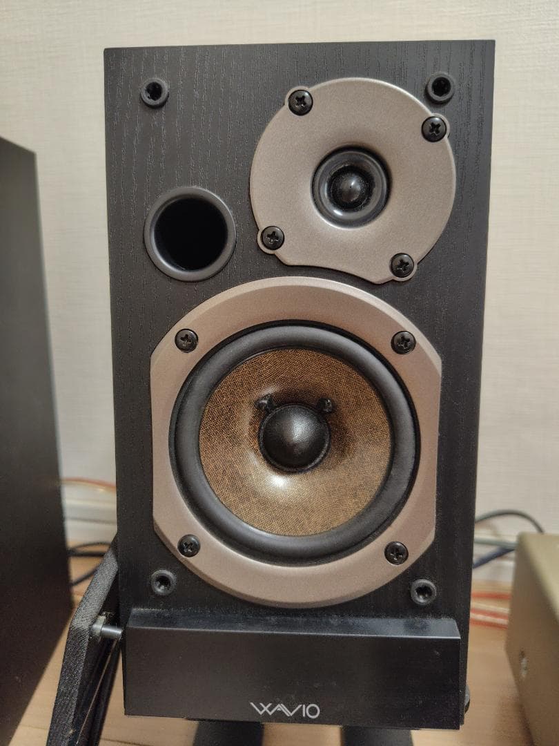 ONKYO オンキョー WAVIO アンプ内蔵スピーカー GX-D90(B)