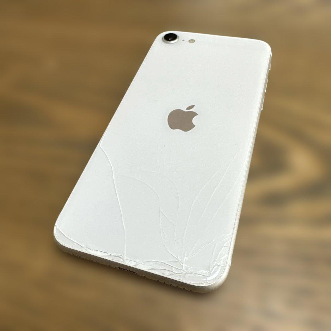 iPhone SE 第二世代　ジャンク