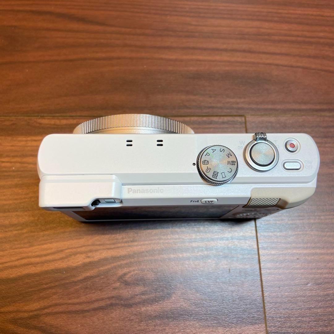 Panasonic LUMIX DMC-TZ85 デジカメ ほぼ新品 3358