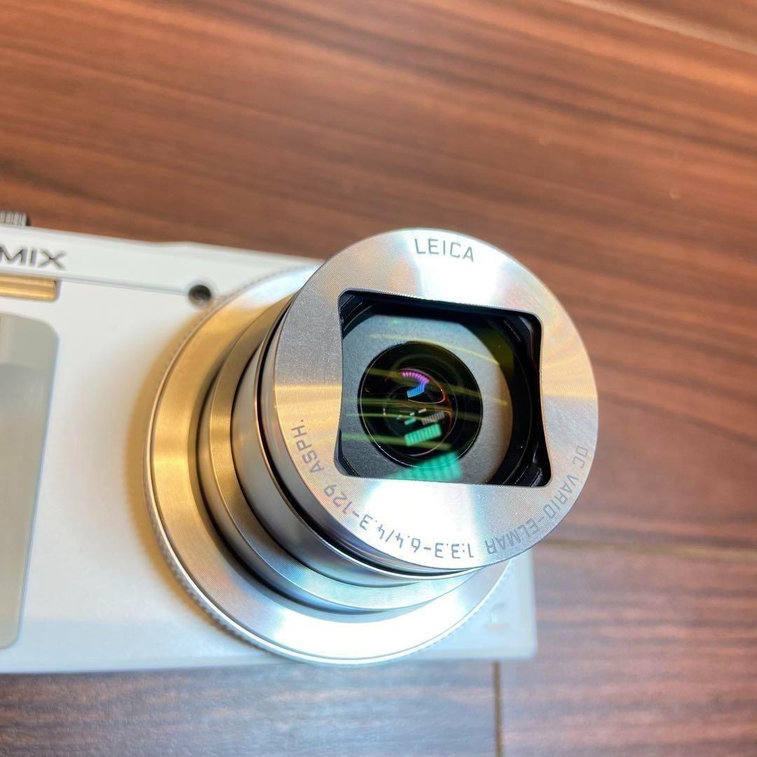 Panasonic LUMIX DMC-TZ85 デジカメ ほぼ新品 3358