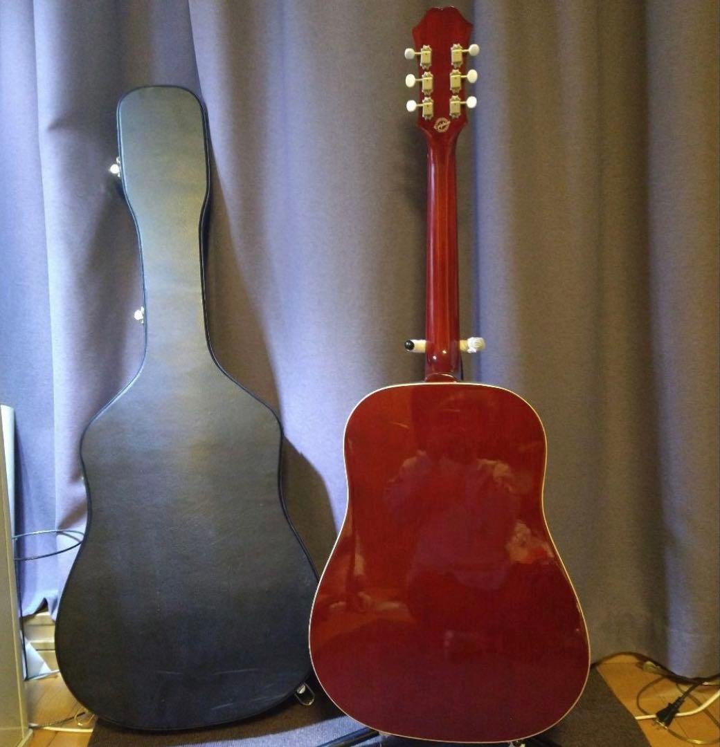 ギター EPIPHONE 1963 EJ-45 Limited Edition