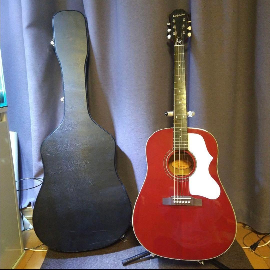 ギター EPIPHONE 1963 EJ-45 Limited Edition