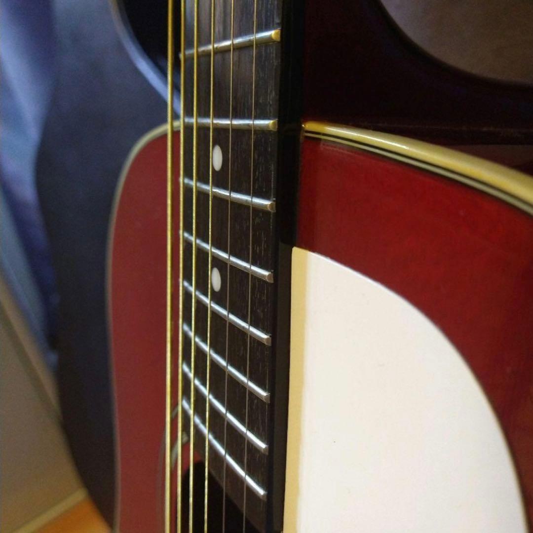 ギター EPIPHONE 1963 EJ-45 Limited Edition