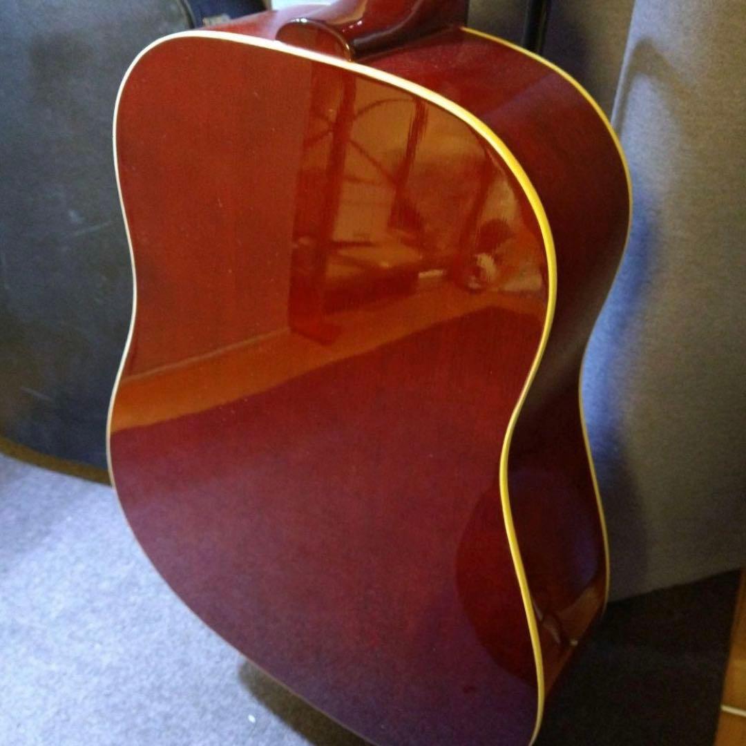 ギター EPIPHONE 1963 EJ-45 Limited Edition