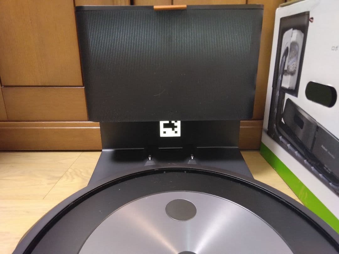 【使用　150時間】ルンバ J7+（2023年）個装箱セット