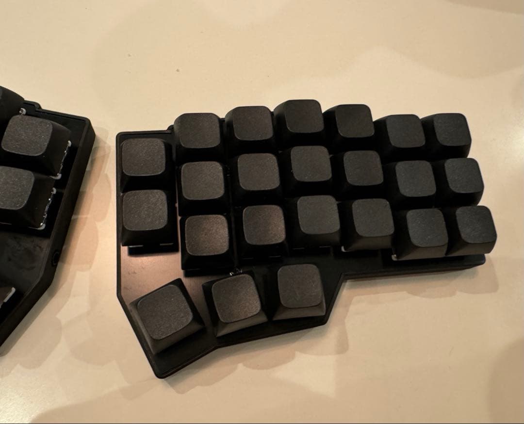 【新品】corne v4.1 cherry 新品　組み立て済み　動作確認済み