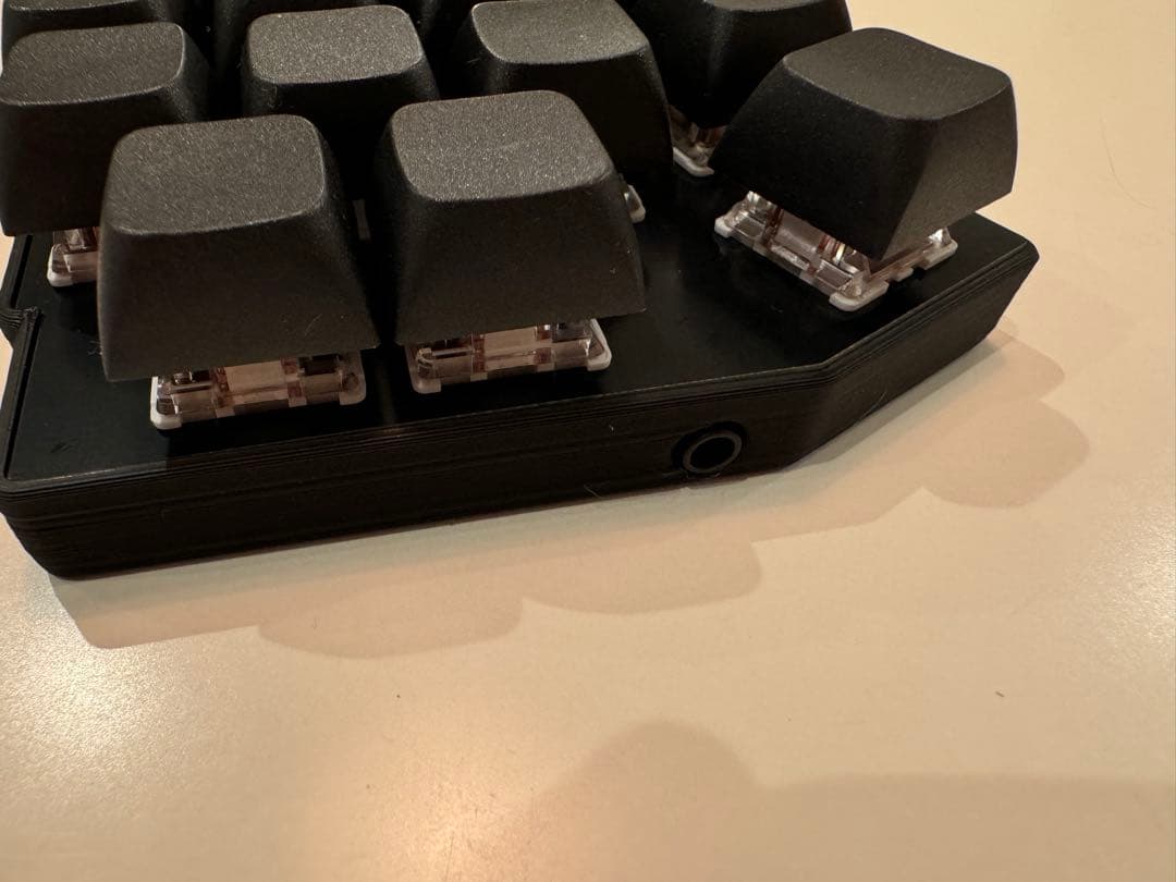 【新品】corne v4.1 cherry 新品　組み立て済み　動作確認済み