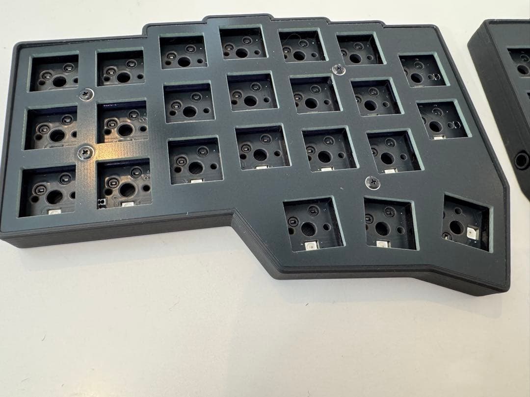 【新品】corne v4.1 cherry 新品　組み立て済み　動作確認済み