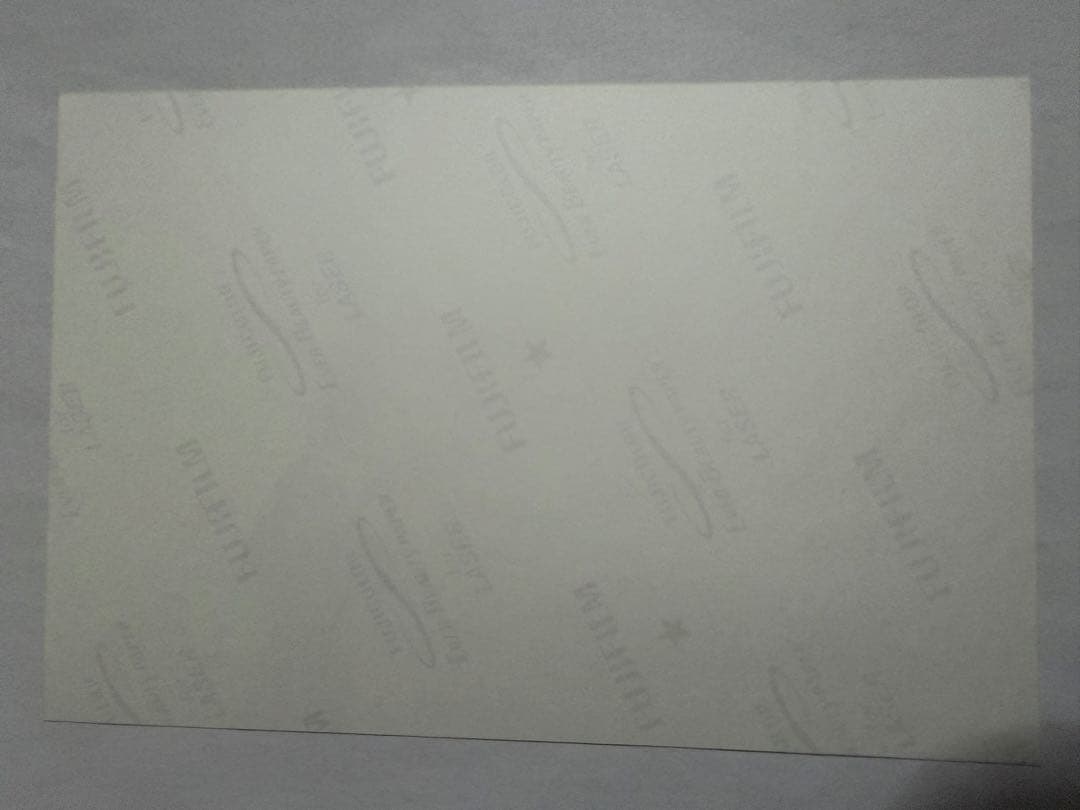 松岡菜摘生写真【イベント限定特典品】【非売品】【大判生写真】【最終在庫1点限り】