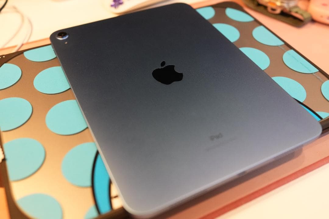 【大容量256GB】iPad 第10世代 Wi-Fi ブルー（箱・充電器あり）