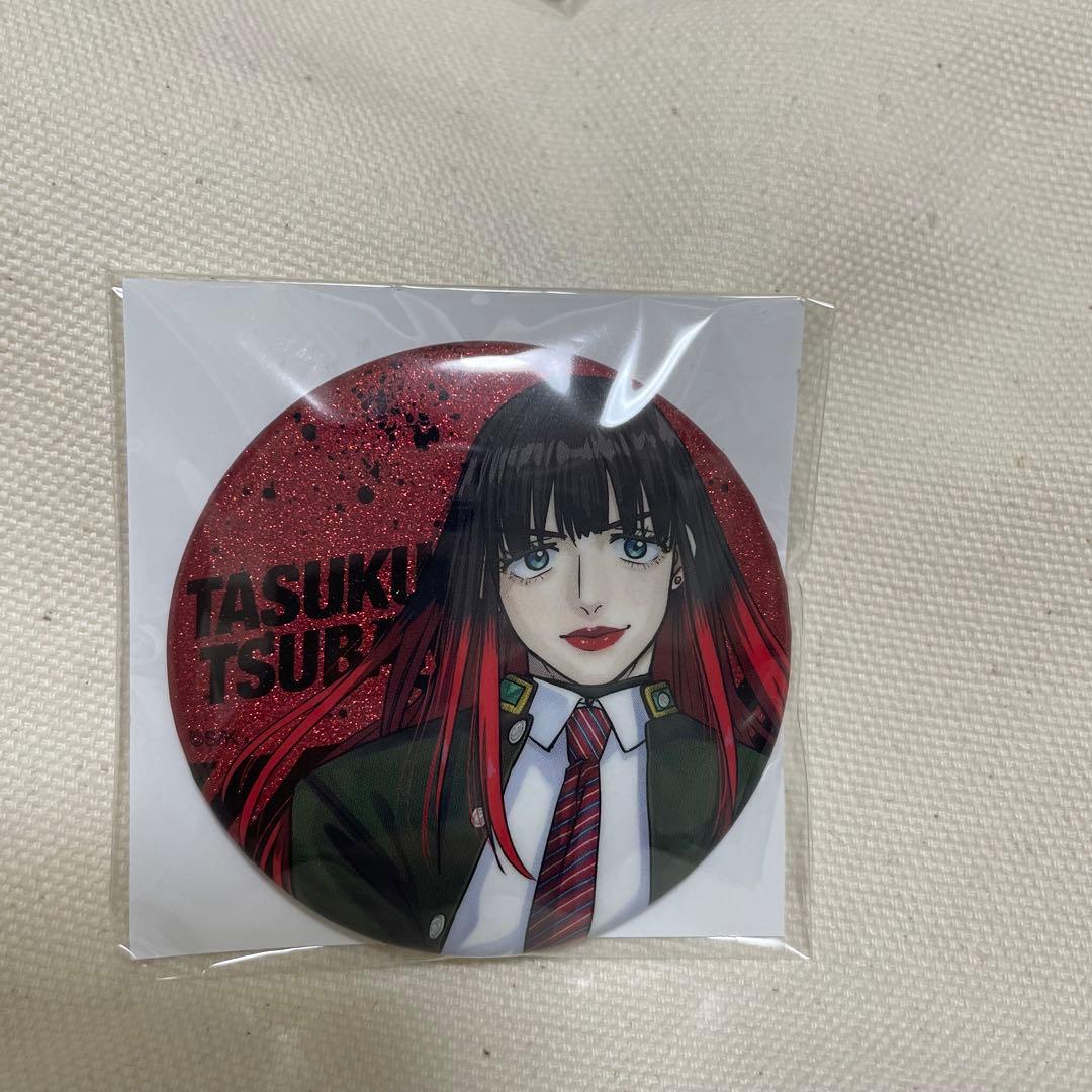 WINDBREAKER展　グリッター缶バッジ　10個　まとめ売り　ウィンブレ