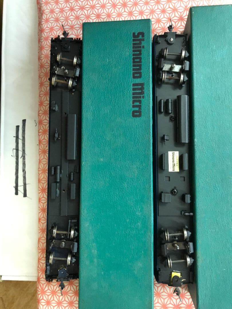 しなのマイクロ HO ナハネ11 1両 / ナハネフ11 1両