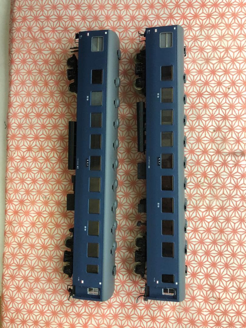 しなのマイクロ HO ナハネ11 1両 / ナハネフ11 1両