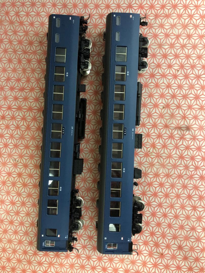 しなのマイクロ HO ナハネ11 1両 / ナハネフ11 1両