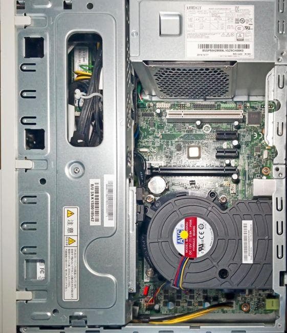 初期保証 i5-8500 8GB M.2 SSD256GB オフィス Win11