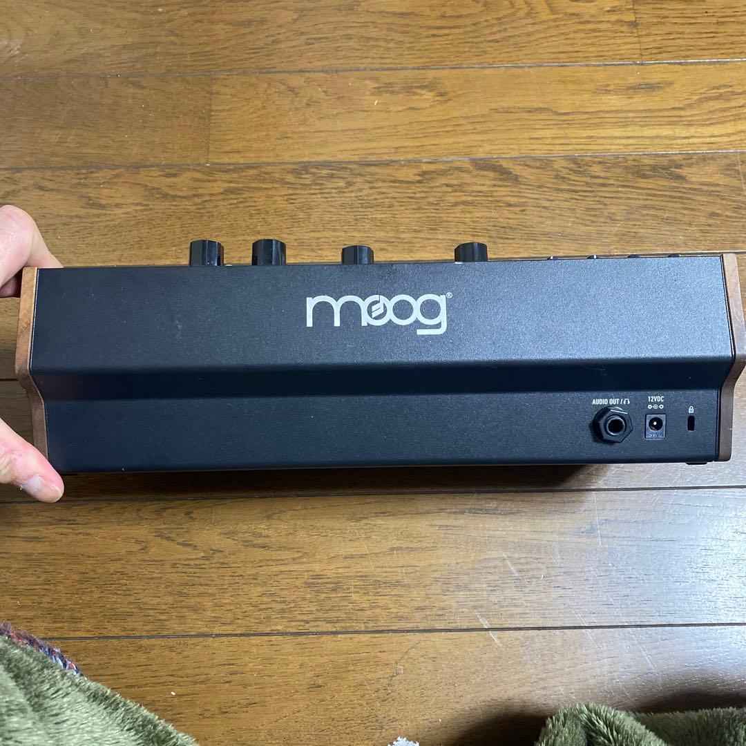 moog SUBHARMONICON シンセサイザー