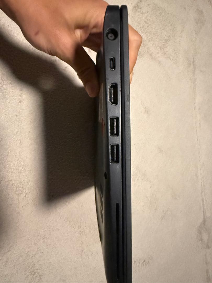 Windowsノート本体 Dell Latitude 7490
