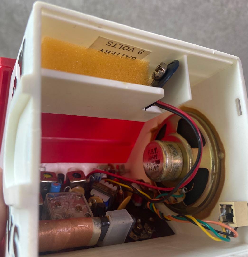 レア昭和レトロ　ビンテージ　スヌーピー ラジオアンティーク　SNOOPY 希少