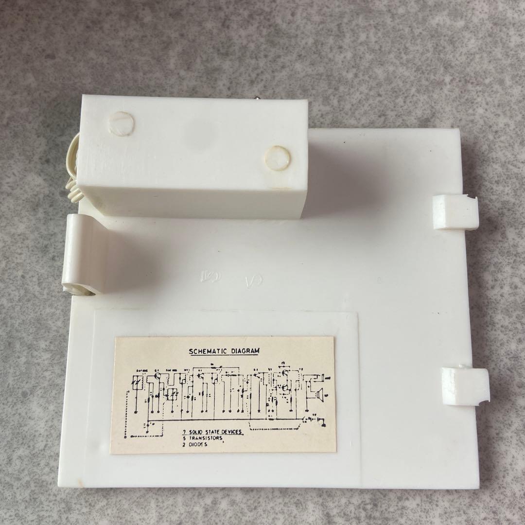 レア昭和レトロ　ビンテージ　スヌーピー ラジオアンティーク　SNOOPY 希少