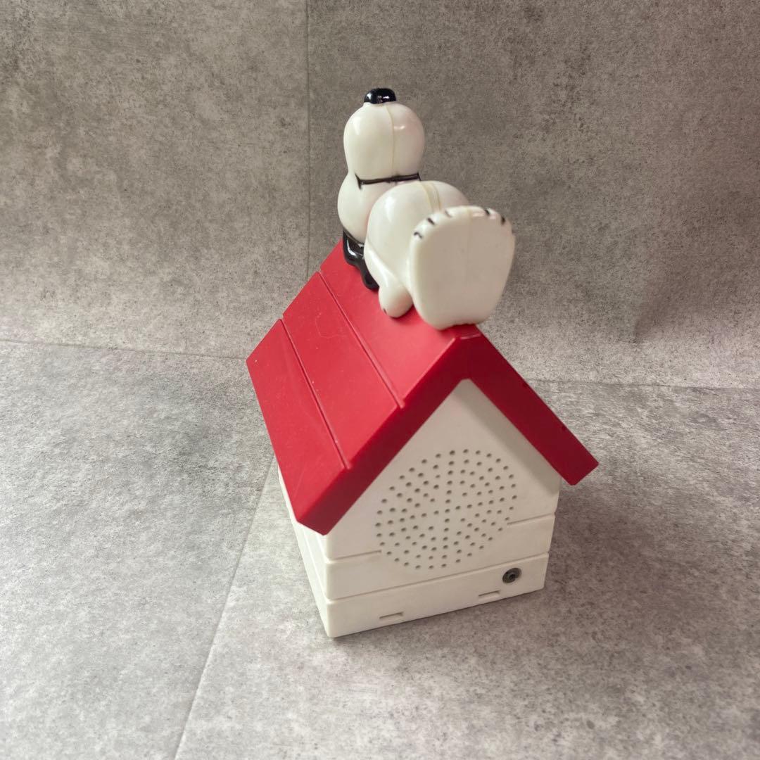 レア昭和レトロ　ビンテージ　スヌーピー ラジオアンティーク　SNOOPY 希少
