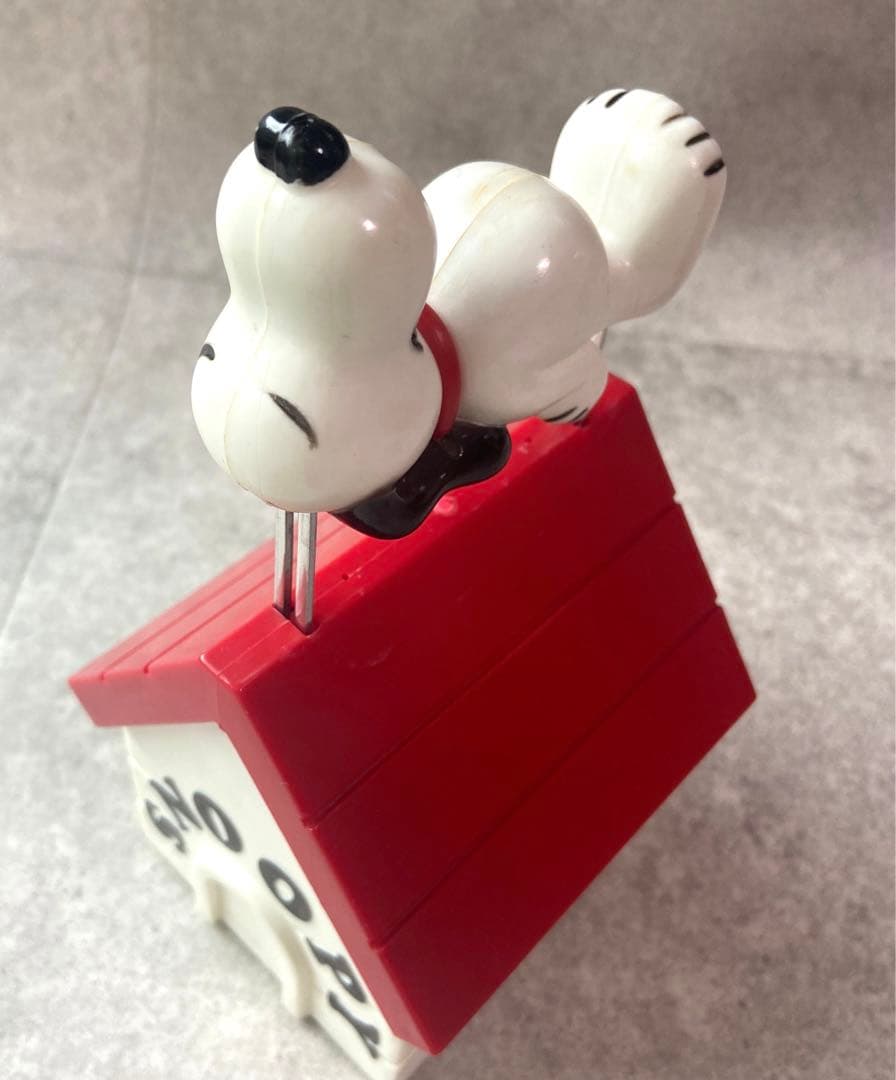 レア昭和レトロ　ビンテージ　スヌーピー ラジオアンティーク　SNOOPY 希少
