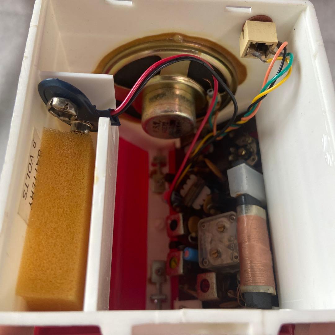 レア昭和レトロ　ビンテージ　スヌーピー ラジオアンティーク　SNOOPY 希少