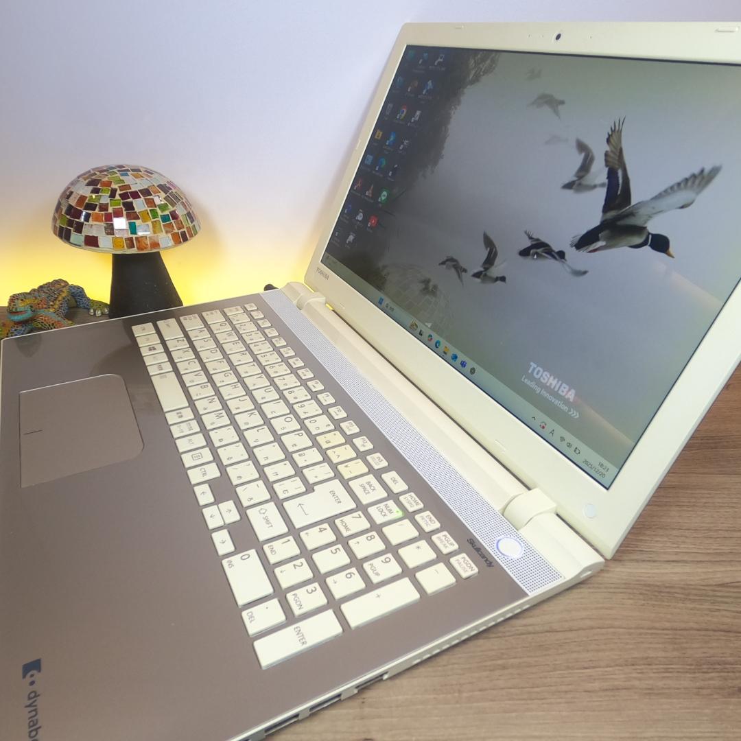 希少高音質で高解像度なオフィス付きすぐ使えるWin11純正リカバリノートパソコン