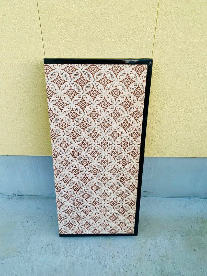 竹の日本画 160cm x 90cm