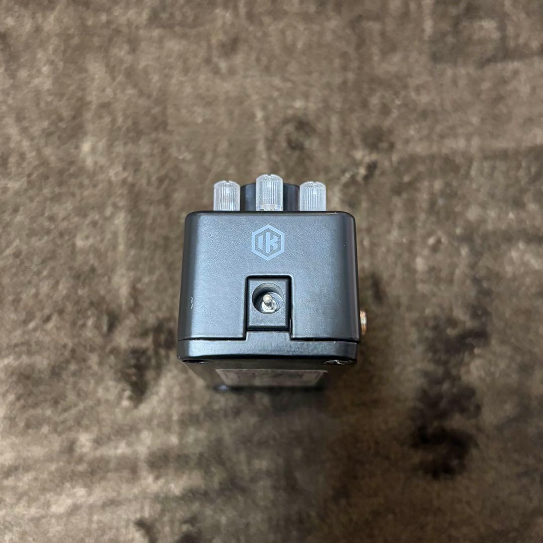IK MULTIMEDIA TONEX ONE ギター アンプシミュレーター