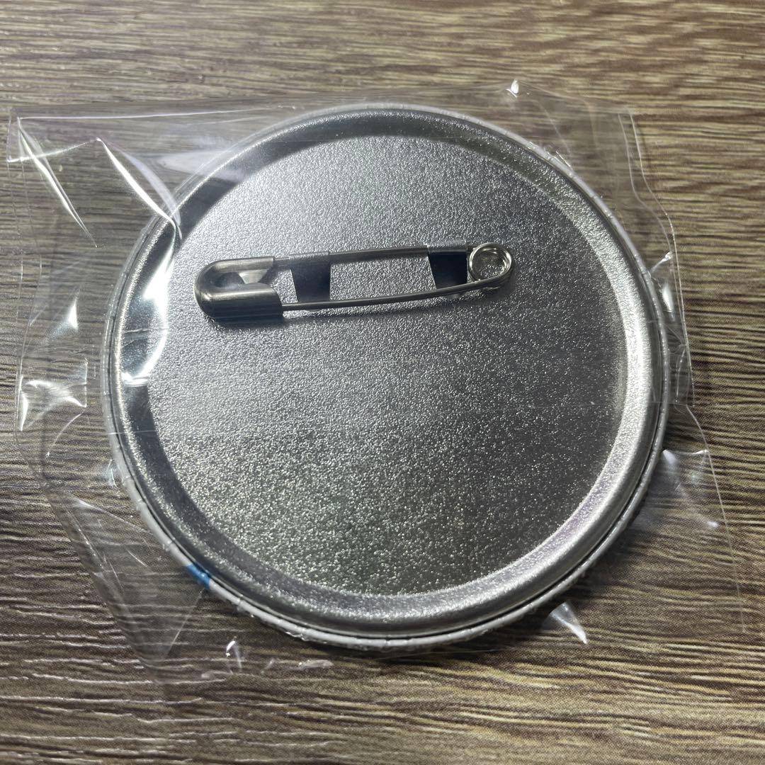 俺ガイル　雪ノ下雪乃　10th anniversary 缶バッジ