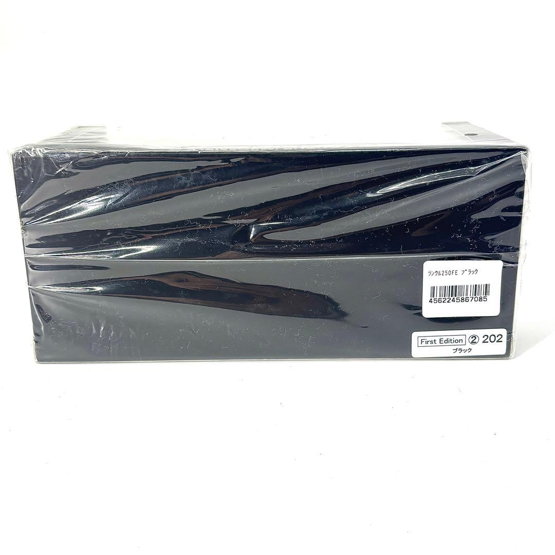 新品未使用✨　ランクル250 zxミニカー　ブラック ファースト　シュリンク開封