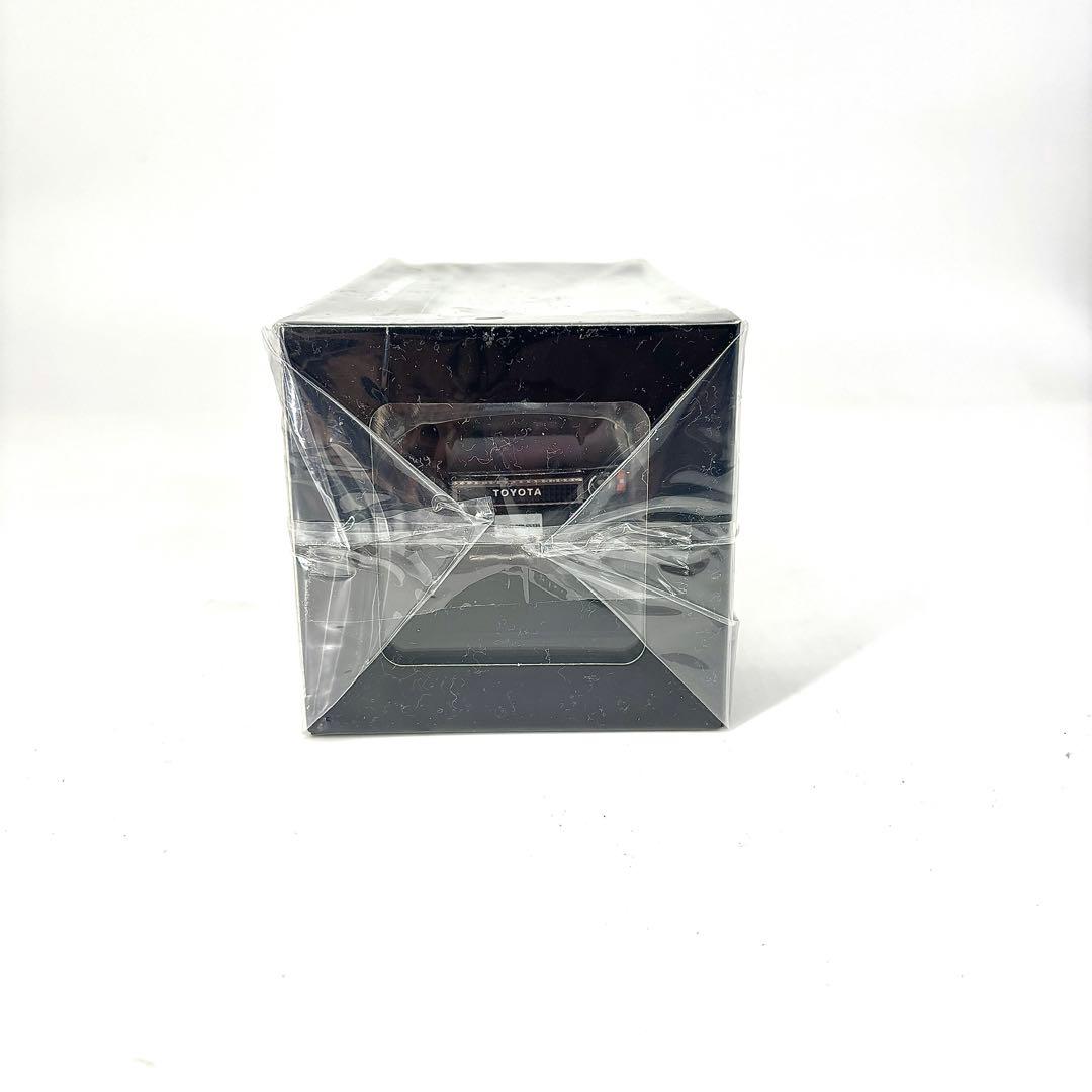 新品未使用✨　ランクル250 zxミニカー　ブラック ファースト　シュリンク開封