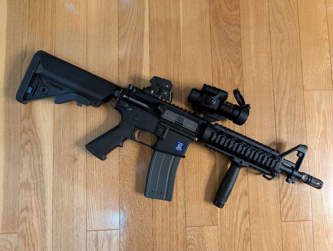 ウエスタンアームズ M4A1 アメリカンスナイパー 最安中！２月４日まで