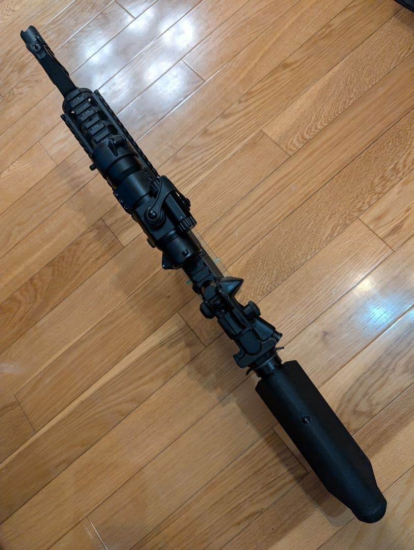 ウエスタンアームズ M4A1 アメリカンスナイパー 最安中！２月４日まで