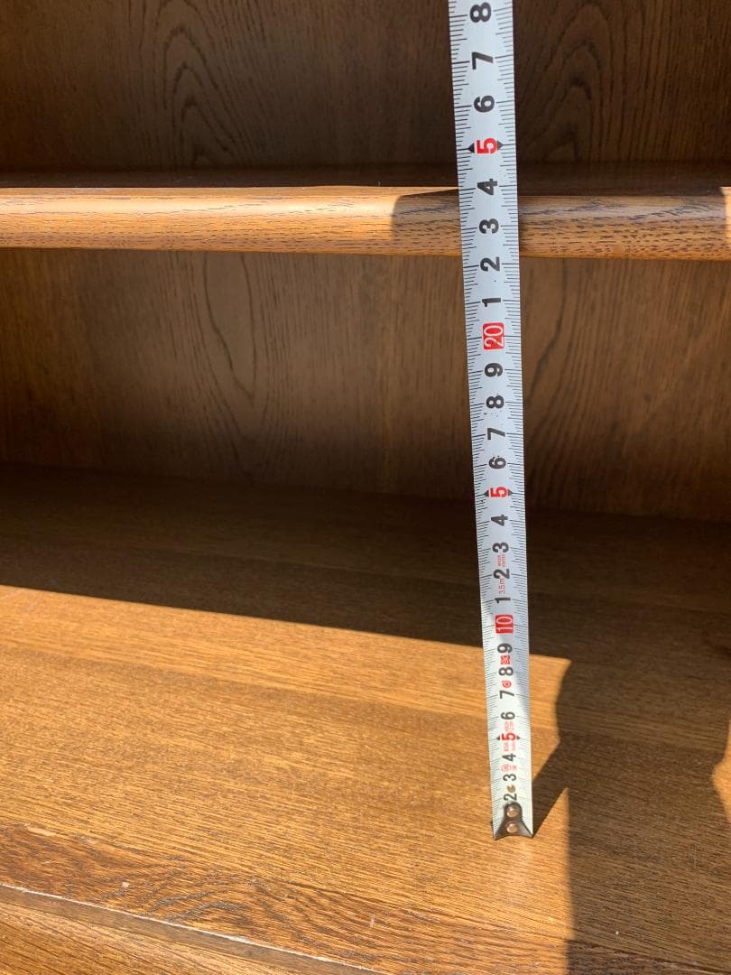 Molis 河本家具工業　木製　サイドボード　チェスト　カントリー調 レトロ