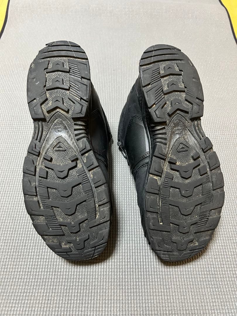 サロモン タクティカルブーツ　ゴアテックス （インソールなし）　26.5cm