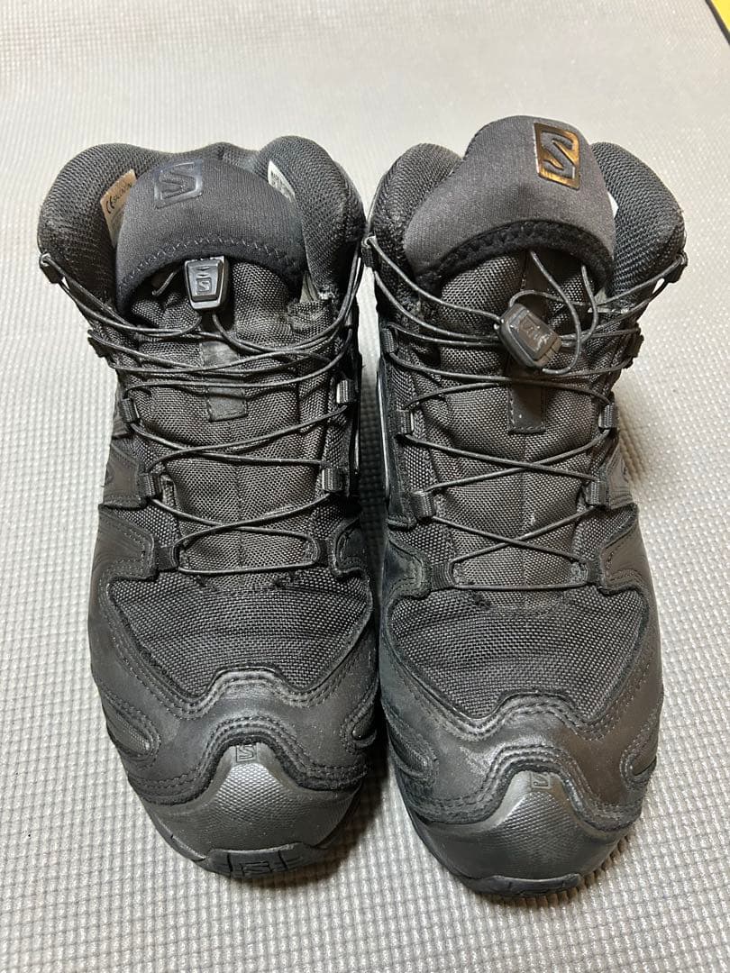 サロモン タクティカルブーツ　ゴアテックス （インソールなし）　26.5cm