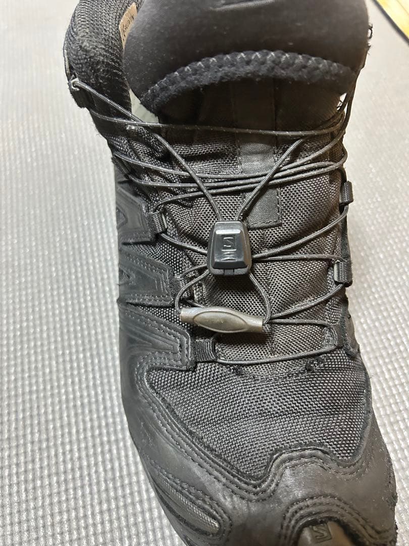 サロモン タクティカルブーツ　ゴアテックス （インソールなし）　26.5cm