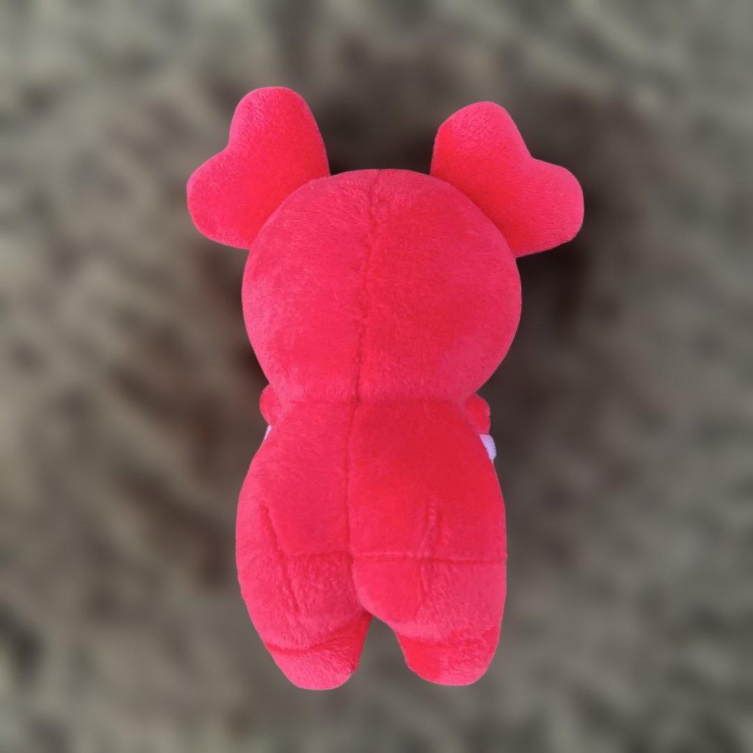 TWICE チェヨン ラブリー 7周年 バッグチャーム