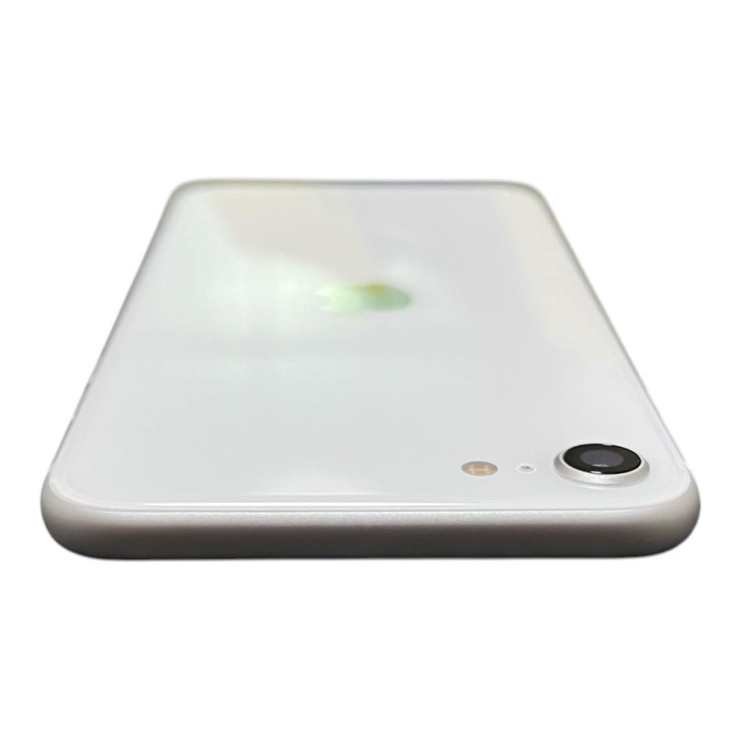 iPhone SE2 128GB SIMフリー ホワイト バッテリー83% 良好