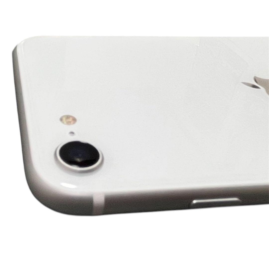 iPhone SE2 128GB SIMフリー ホワイト バッテリー83% 良好