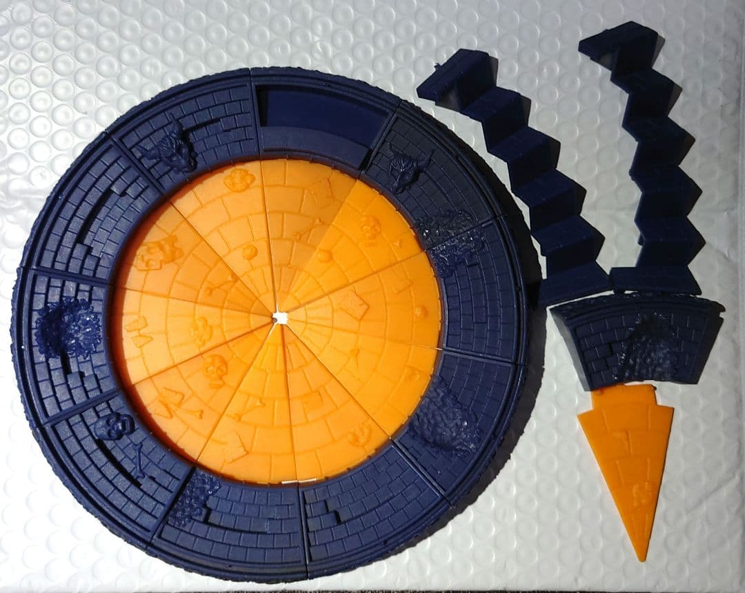 【投げ売り価格】幽遊白書 武術会3段コンプ 人形50体超 他 チョコスナック