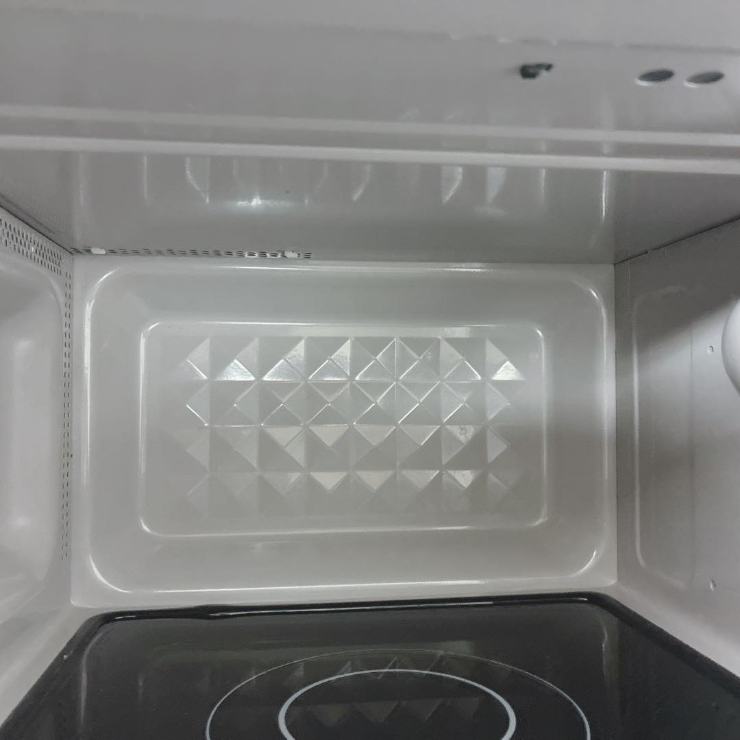 ◇美品！◇Haier◇電子レンジ◇2023年製！◇ヘルツフリー◇取扱い説明書付き