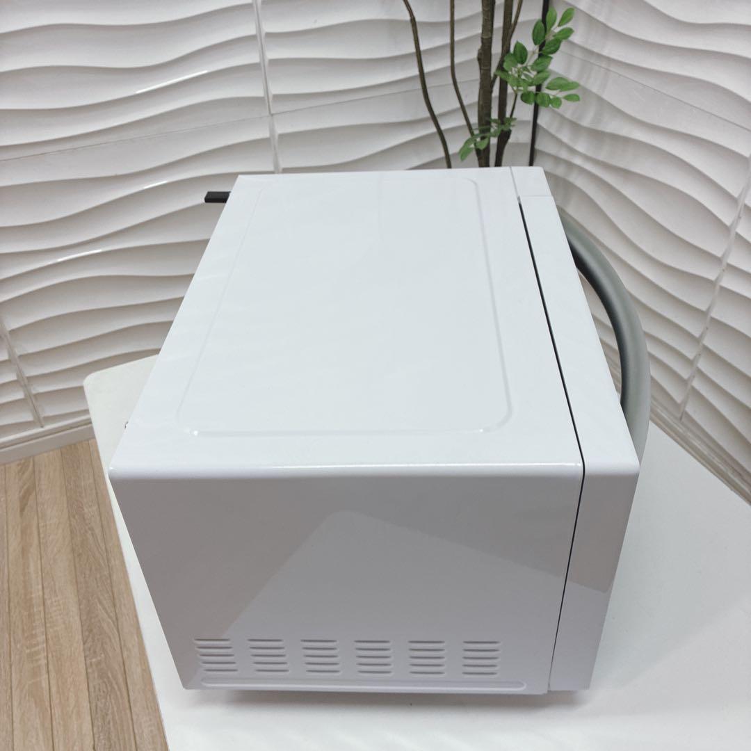 ◇美品！◇Haier◇電子レンジ◇2023年製！◇ヘルツフリー◇取扱い説明書付き