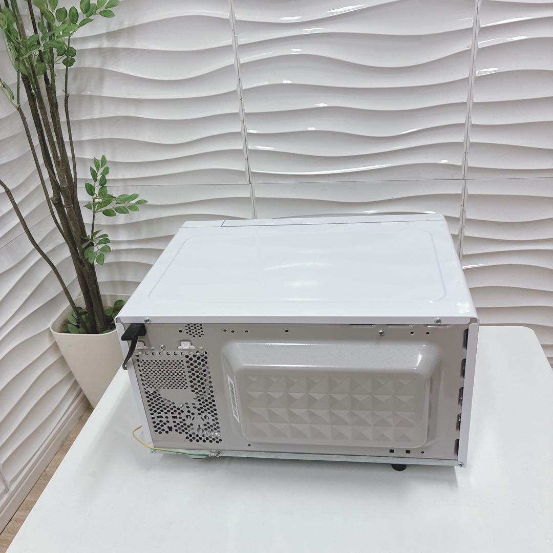 ◇美品！◇Haier◇電子レンジ◇2023年製！◇ヘルツフリー◇取扱い説明書付き