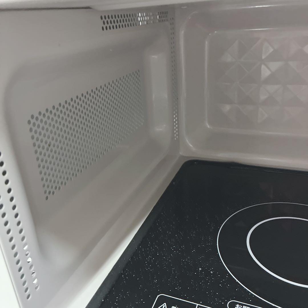 ◇美品！◇Haier◇電子レンジ◇2023年製！◇ヘルツフリー◇取扱い説明書付き