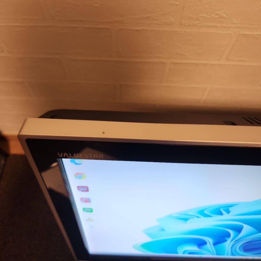 ⭐お買い得❗　一体型PC　高性能　大画面　大容量　高画質　高音質　NEC