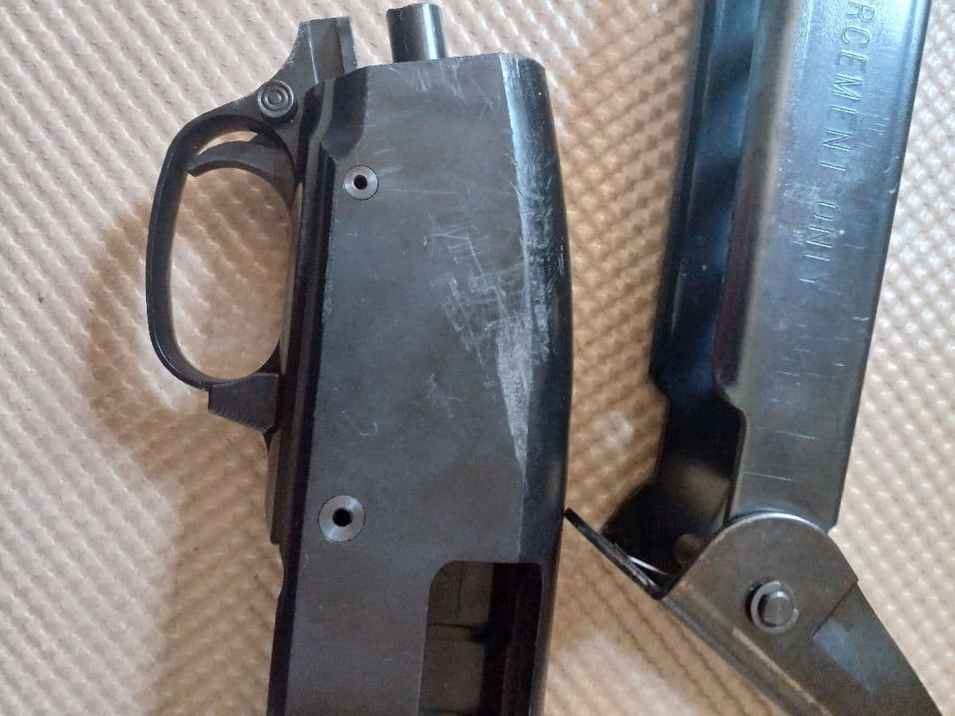 トイガン MGC REMINGTON 31-RS35